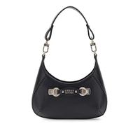 GUESS borsa a tracolla Mimina Mini Hobo Crossbody Bag Black nero
