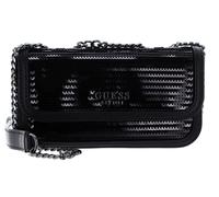GUESS borsa a tracolla Mini Convertible Crossbody Flap Black