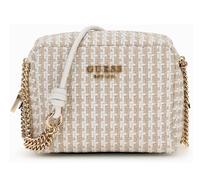 GUESS borsa a tracolla Mirema Camera Crossbody Bag White Multi