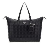 GUESS borsa a tracolla Nadira Carry On Tote Black nero