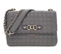 GUESS borsa a tracolla Nadira Convertible Crossbody Flap Slate