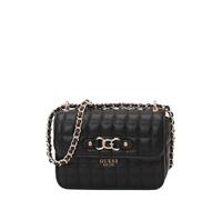 GUESS Borsa a tracolla 'NADIRA MINI CNVRTBL XBODY FLAP' nero Donna GUESS One Size nero