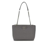 GUESS borsa a tracolla Nadira Status Tote Slate grigio