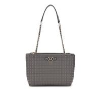 GUESS borsa a tracolla Nadira Status Tote Slate grigio