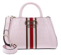 GUESS borsa a tracolla Nelka Mini Satchel Pale Pink
