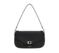 Guess - Borsa a Tracolla Nera con Chiusura Lampo - - Bags - Donna - Nero - ONE SIZE