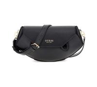 Guess - Borsa a tracolla nera Noelle Girlfriend Sa - - Bags - Donna - Nero - ONE SIZE