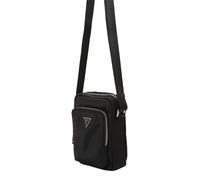 GUESS Borsa a tracolla nero Uomo GUESS One Size