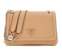GUESS borsa a tracolla Noelle Covertible Xbody Flap Bag Beige