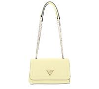GUESS borsa a tracolla Noelle Covertible Xbody Flap Bag Pale Yellow