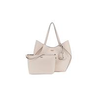 Guess - Borsa a tracolla color taupe Noelle Girlfriend - - Bags - Donna - Marrone - ONE SIZE