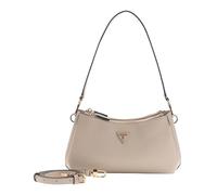 GUESS borsa a tracolla Noelle II 3 Comp Shoulder Xbody Taupe grigio talpa
