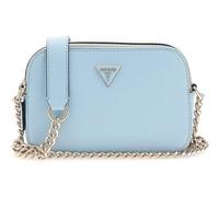 GUESS borsa a tracolla Noelle II Crossbody Camera Bag Aqua celeste