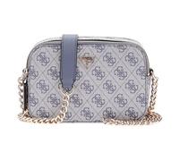 GUESS Noelle II Crossbody Camera Bag Slate Logo