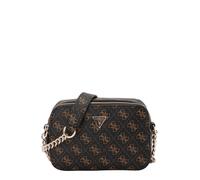 GUESS Borsa a tracolla 'NOELLE II CROSSBODY CAMERA' marrone / nero Donna GUESS One Size marrone / nero