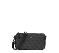 GUESS Borsa a tracolla 'NOELLE II DBL POUCH CROSSBODY' antracite / grigio scuro Donna GUESS One Size antracite / grigio scuro