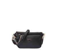 GUESS Borsa a tracolla 'NOELLE II DBL POUCH CROSSBODY' nero Donna GUESS One Size nero