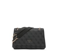 GUESS Borsa a tracolla 'Noelle II' grigio scuro / nero Donna - Accessori - Borse e zaini - Borse - Borse a tracolla GUESS One Size