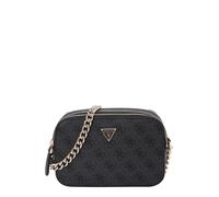 GUESS Borsa a tracolla 'Noelle II' grigio scuro / nero Donna GUESS One Size grigio scuro / nero