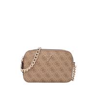 GUESS Borsa a tracolla 'Noelle II' marrone / marrone chiaro Donna - Accessori - Borse e zaini - Borse - Borse a tracolla GUESS One Size