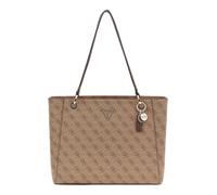 GUESS borsa a tracolla Noelle II Tote Latte Logo / Brown