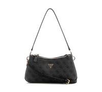 GUESS Borsa tracolla Noelle II mini shoulder xbody coal logo BS26GU17 BG967273 Dimensioni borsa: PICCOLA