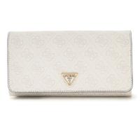 GUESS borsa a tracolla Noelle II Xbody Flap Organizer White Logo