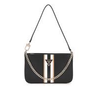GUESS borsa a tracolla Noelle Mini Top Zip Shoulder Bag Black