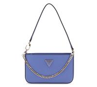 GUESS borsa a tracolla Noelle Mini Top Zip Shoulder Bag Stormy Blue