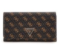 GUESS borsa a tracolla Noelle Xbody Flap Organizer Brown