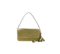 GUESS borsa a tracolla Ofelia Flap Shoulder Bag Olive oliva