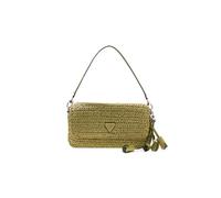 GUESS borsa a tracolla Ofelia Flap Shoulder Bag Olive