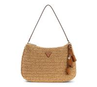 GUESS borsa a tracolla Ofelia Hobo Shoulder Bag Natural/Cognac marrone chiaro