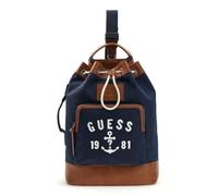 Guess Borsa a tracolla Oslo 39 cm blu