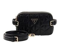 GUESS borsa a tracolla Paisleigh Mini Camera Bag Black nero