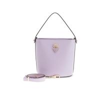GUESS borsa a tracolla Patsie Top Handle Bucket Lilac lilla