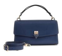 GUESS borsa a tracolla Patsie Top Handle Flap Bag Navy