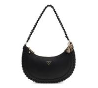 GUESS borsa a tracolla Petra Hobo Shoulder Bag Black nero