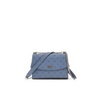 GUESS Borsa a tracolla 'Phoebe' blu fumo / argento Donna GUESS One Size