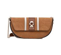Guess - Borsa a tracolla piccola - - Bags - Donna - Marrone - ONE SIZE