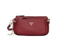 Guess - Borsa a tracolla piccola Noelle - - Bags - Donna - Marrone - ONE SIZE