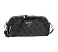 GUESS borsa a tracolla Power Play Camera Crossbody Coal Logo