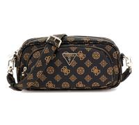GUESS borsa a tracolla Power Play Camera Crossbody Mocha Logo