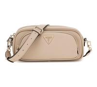 GUESS borsa a tracolla Power Play Camera Crossbody Taupe