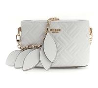 GUESS borsa a tracolla Sally Mini Bucket White bianco