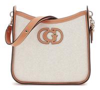 GUESS borsa a tracolla Sebina Bucket Shoulder Bag Natural / Orange