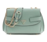 GUESS borsa a tracolla Serenova Convertible Xbody Flap Bag Light Sage menta