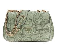 GUESS borsa a tracolla Serenova Convertible Xbody Flap Bag Light Sage Multi menta