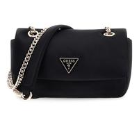 GUESS borsa a tracolla Sunetra Mini Convertible Crossbody Flap Black nero