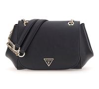GUESS borsa a tracolla Talent Convertible Xbody Flap Bag Black